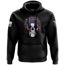 Load image into Gallery viewer, War face hoodie