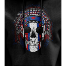 Load image into Gallery viewer, War face hoodie