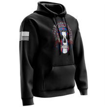 Load image into Gallery viewer, War face hoodie