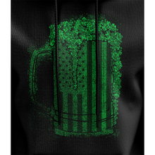 Load image into Gallery viewer, American irish hoodie