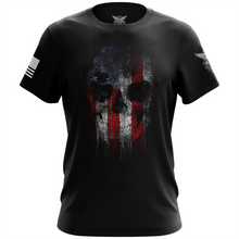 Load image into Gallery viewer, Freedom reaper short sleeve shirt