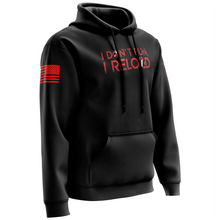 Load image into Gallery viewer, I don't run hoodie