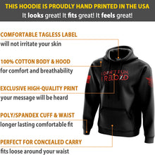 Load image into Gallery viewer, I don't run hoodie