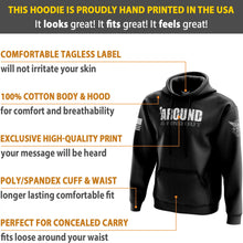 Load image into Gallery viewer, F Around & find out hoodie