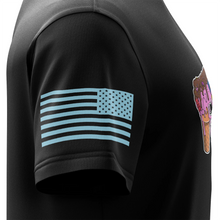 Load image into Gallery viewer, Ice cream ak short sleeve shirt