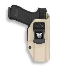 Load image into Gallery viewer, Tan-custom-printed-holster-iwb-kydex-holster