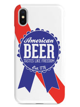 Load image into Gallery viewer, Copy of American Beer - Patriotic Case