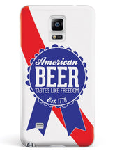 Load image into Gallery viewer, Copy of American Beer - Patriotic Case