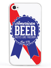 Load image into Gallery viewer, Copy of American Beer - Patriotic Case