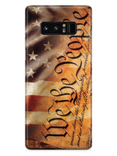 Load image into Gallery viewer, American Flag - Constitution - We the People Case