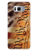 Load image into Gallery viewer, American Flag - Constitution - We the People Case