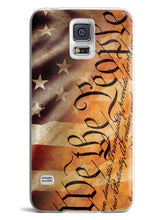 Load image into Gallery viewer, American Flag - Constitution - We the People Case