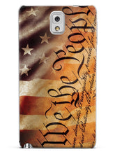 Load image into Gallery viewer, American Flag - Constitution - We the People Case