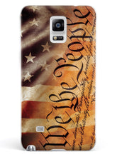 Load image into Gallery viewer, American Flag - Constitution - We the People Case