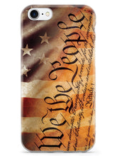 Load image into Gallery viewer, American Flag - Constitution - We the People Case