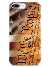 Load image into Gallery viewer, American Flag - Constitution - We the People Case