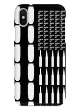 Load image into Gallery viewer, American Flag - Guns & Bullets Case