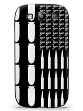 Load image into Gallery viewer, American Flag - Guns & Bullets Case