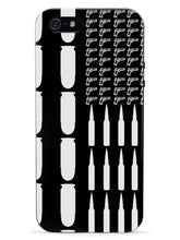 Load image into Gallery viewer, American Flag - Guns & Bullets Case