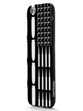 Load image into Gallery viewer, American Flag - Guns & Bullets Case