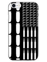 Load image into Gallery viewer, American Flag - Guns & Bullets Case