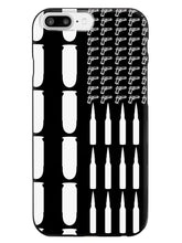 Load image into Gallery viewer, American Flag - Guns & Bullets Case