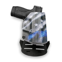 Load image into Gallery viewer, Walther PPQ M2 4" 9MM OWB KYDEX Concealed Carry Holster