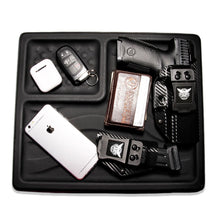 Load image into Gallery viewer, EDC American Flag Kydex Dump Tray