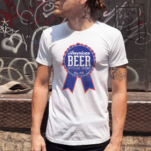 Load image into Gallery viewer, American Beer Apparel Unisex T-Shirt