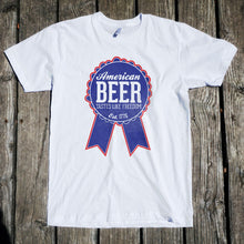 Load image into Gallery viewer, American Beer Apparel Unisex T-Shirt