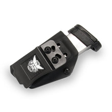 Load image into Gallery viewer, Mag Carrier M&P Shield 9mm/.40 Kydex Concealed Carry IWB Magazine Carrier / Holster