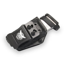 Load image into Gallery viewer, Mag Carrier M&P Shield 9mm/.40 Kydex Concealed Carry IWB Magazine Carrier / Holster