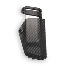 Load image into Gallery viewer, Mag Carrier M&P Shield 9mm/.40 Kydex Concealed Carry IWB Magazine Carrier / Holster