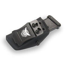 Load image into Gallery viewer, Mag Carrier Glock 17 22 31 9mm/.40/.357 Kydex Concealed Carry IWB Magazine Carrier / Holster