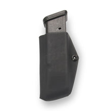 Load image into Gallery viewer, Mag Carrier Glock 17 22 31 9mm/.40/.357 Kydex Concealed Carry IWB Magazine Carrier / Holster