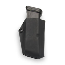 Load image into Gallery viewer, Mag Carrier Glock 19 23 32 9mm/.40/.357 Kydex Concealed Carry IWB Magazine Carrier / Holster