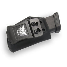 Load image into Gallery viewer, Mag Carrier Glock 19 23 32 9mm/.40/.357 Kydex Concealed Carry IWB Magazine Carrier / Holster