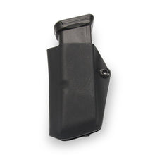 Load image into Gallery viewer, Mag Carrier Glock 19 23 32 9mm/.40/.357 Kydex Concealed Carry IWB Magazine Carrier / Holster