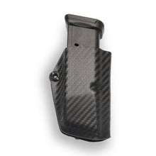 Load image into Gallery viewer, Mag Carrier Glock 19 23 32 9mm/.40/.357 Kydex Concealed Carry IWB Magazine Carrier / Holster