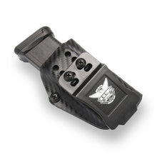 Load image into Gallery viewer, Mag Carrier Glock 19 23 32 9mm/.40/.357 Kydex Concealed Carry IWB Magazine Carrier / Holster