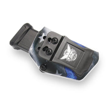 Load image into Gallery viewer, Mag Carrier Glock 19 23 32 9mm/.40/.357 Kydex Concealed Carry IWB Magazine Carrier / Holster