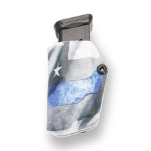 Load image into Gallery viewer, Mag Carrier Glock 19 23 32 9mm/.40/.357 Kydex Concealed Carry IWB Magazine Carrier / Holster