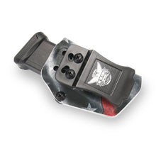 Load image into Gallery viewer, Mag Carrier Glock 19 23 32 9mm/.40/.357 Kydex Concealed Carry IWB Magazine Carrier / Holster