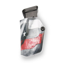 Load image into Gallery viewer, Mag Carrier Glock 19 23 32 9mm/.40/.357 Kydex Concealed Carry IWB Magazine Carrier / Holster