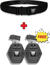 Load image into Gallery viewer, Tactical Gun Belt