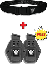 Load image into Gallery viewer, Tactical Gun Belt