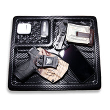 Load image into Gallery viewer, EDC American Flag Kydex Dump Tray
