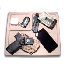 Load image into Gallery viewer, EDC American Flag Kydex Dump Tray