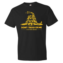 Load image into Gallery viewer, Don't Tread On Me Short sleeve t-shirt - wethepeopleholsters.com - 3