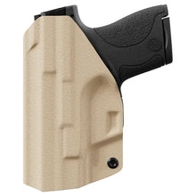 Load image into Gallery viewer, Tan-custom-printed-holster-iwb-kydex-holster